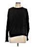 Ambiance Apparel 100% Polyester Black Pullover Sweater Size L - photo 1