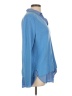 Ann Taylor Blue Pullover Sweater Size L - photo 4
