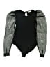 Stradivarius Black Bodysuit Size M - photo 1