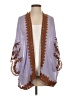 Pinko Purple Kimono Size 0 (estimated) - photo 1