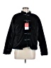Assorted Brands Black Faux Fur Jacket Size 8 - photo 1