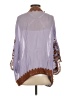 Pinko Purple Kimono Size 0 (estimated) - photo 2