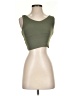 Unbranded Green Tube Top Size S (estimated) - photo 1