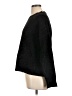 Ambiance Apparel 100% Polyester Black Pullover Sweater Size L - photo 5