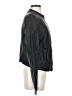 Sanctuary 100% Polyurethane Black Jacket Size S - photo 4