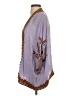 Pinko Purple Kimono Size 0 (estimated) - photo 5