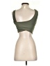 Unbranded Green Tube Top Size S (estimated) - photo 2