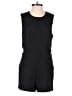 River Island Tweed Black Romper Size 10 - photo 1