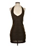 Shein Brown Cocktail Dress Size 4 - photo 1