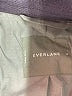 Everlane Purple Coat Size 00 - photo 6