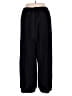 Assorted Brands 100% Polyester Black Casual Pants Size S - photo 2