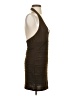 Shein Brown Cocktail Dress Size 4 - photo 4