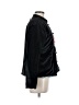 Assorted Brands Black Faux Fur Jacket Size 8 - photo 4