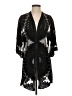 One Way Black Kimono Size Sm - photo 1