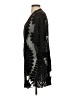 One Way Black Kimono Size Sm - photo 5