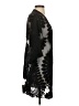 One Way Black Kimono Size Sm - photo 4
