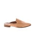 Halogen Tan Flats Size 9 - photo 1
