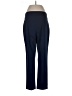JM Collection Solid Blue Dress Pants Size L - photo 2