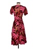 J.Crew Tropical Pink Cocktail Dress Size 0 - photo 2