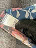 Unbranded 100% Polyester Floral Blue Kimono Size M - photo 8