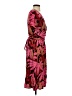 J.Crew Tropical Pink Cocktail Dress Size 0 - photo 4
