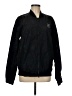 Nike 100% Nylon Solid Black Jacket Size M - photo 1