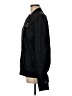 Nike 100% Nylon Solid Black Jacket Size M - photo 5