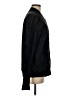 Nike 100% Nylon Solid Black Jacket Size M - photo 4