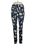 Amelia Rose Print Blue Active Pants Size 1X (Tall & Curvy) - photo 1
