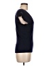 Point Sur Blue Short Sleeve Top Size M - photo 4