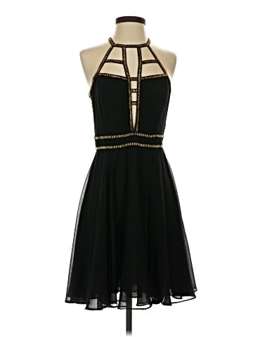 Narcisa Lang Cocktail Dress (view 1)
