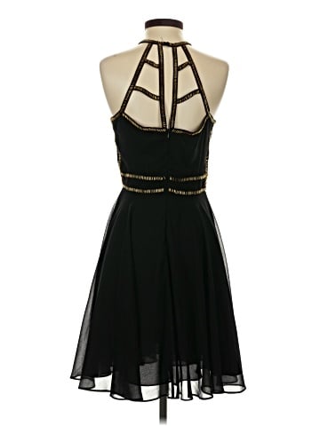 Narcisa Lang Cocktail Dress (view 2)