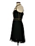 Narcisa Lang 100% Polyester Black Cocktail Dress Size S - photo 5