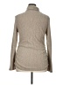 Shein Tan Turtleneck Sweater Size 14 - photo 2
