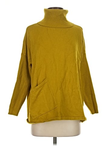 Marla Wynne Turtleneck Sweater (view 1)