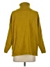 Marla Wynne Yellow Turtleneck Sweater Size S - photo 2