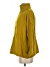 Marla Wynne Yellow Turtleneck Sweater Size S - photo 5
