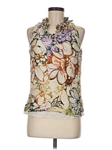 Etcetera Sleeveless Blouse (view 1)
