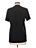 Dagi Solid Black Short Sleeve T-Shirt Size M - photo 2