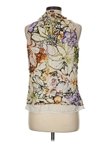 Etcetera Sleeveless Blouse (view 2)