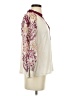 Tiny 100% Rayon Ivory 3/4 Sleeve Blouse Size S - photo 4