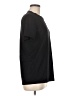 Dagi Solid Black Short Sleeve T-Shirt Size M - photo 4