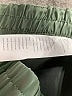 Fabletics 100% Polyamide Solid Green Athletic Shorts Size S - photo 4