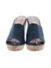 Unbranded Blue Wedges Size 43 - photo 2