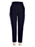 Zara Solid Blue Casual Pants Size L - photo 1