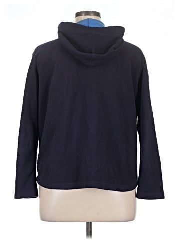 Amanda Smith Zip Up Hoodie (view 2)
