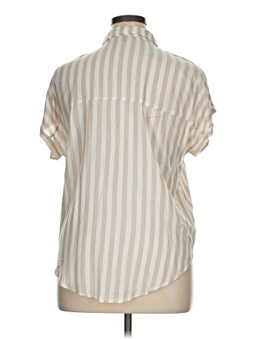 Moa Moa Short Sleeve Blouse (view 2)