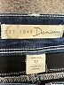 C established 1946 Solid Blue Jeans Size 12 - photo 7