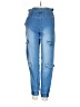 VIP Jeans Blue Jeans Size 0 - photo 1