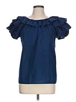 Assorted Brands Short Sleeve Blouse